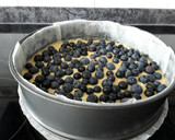 Foto del paso 3 de la receta: Torta de arándanos
