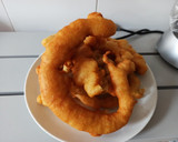 Foto del paso 2 de la receta: Porras
