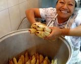 Foto del paso 6 de la receta: Tamales oaxaqueños (mole negro) con pollo