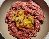 Foto del paso 1 de la receta: 🍔⚡Hamburguesas de carne ahumadas ⚡🍔