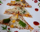 મીની પિઝા(Mini pizza recipe in Gujarati) રેસીપી સ્ટેપ1ફોટો
