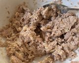Foto langkah ke 3 dari resep Tuna Mayo Kimbap.