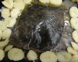 Foto del paso 3 de la receta: Rodaballo al horno con patatas