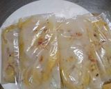 Hình bước làm 5 của món Kem chuối