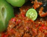 Foto langkah ke 4 dari resep Sambal Acan/ Terasi Banjar.