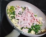 Foto del paso 1 de la receta: Canelones keto 🥬🍄🟫