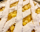 Foto del paso 15 de la receta: Apple pie (Pie de manzana)