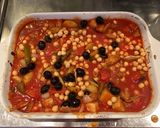 A picture of step 10 of Roasted fennel, new potato and tomato stew.