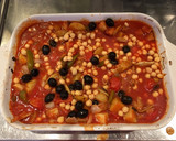 A picture of step 10 of Roasted fennel, new potato and tomato stew.