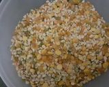A picture of step 7 of Daal baati.