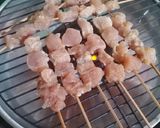 Foto langkah ke 2 dari resep Sate Taichan Simpel.