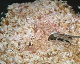 Foto langkah ke 3 dari resep Nasi Minyak Rice Cooker.