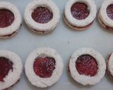 A picture of step 4 of Cheese Discs.