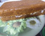 A picture of step 10 of Almond layer besan barfi.