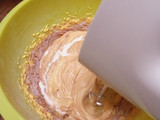 Chocobutter cheesecake