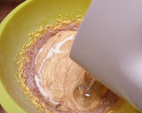 Foto langkah ke 6 dari resep Chocobutter cheesecake.