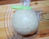 雙峰q彈吐司-冷藏法的食譜步驟2照片