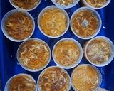 Foto langkah ke 5 dari resep Puding Karang Kopi Cappucino.