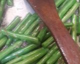 Foto langkah ke 1 dari resep Buncis saus daging cincang.