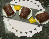 Foto del paso 8 de la receta: Bracitos de chocolate 🍫,rellenos de crema de naranja 🍊
