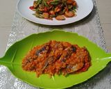 Foto langkah ke 3 dari resep Ikan Pindang Pedas.