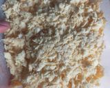 Foto langkah ke 1 dari resep Bubur singkong Tumbuk.