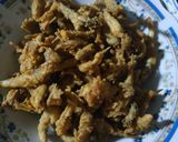 Foto langkah ke 4 dari resep Teri goreng tepung.