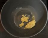 番茄醬炒培根德腸蛋的食譜步驟4照片