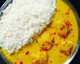 कढ़ी चावल (kadhi chawal recipe in Hindi) रेसिपी चरण 7 फोटो