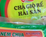 Hình bước làm 3 của món Bún chả giò rế thịt xào