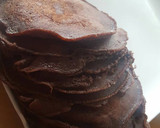Foto del paso 5 de la receta: Tortitas de chocolate
