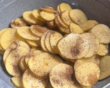 A picture of step 1 of Best Homefries Ever !.