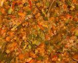 Foto del paso 4 de la receta: Salsa antipasto