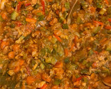 Foto del paso 4 de la receta: Salsa antipasto