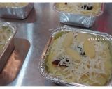 Foto langkah ke 3 dari resep Schotle tape keju almond.
