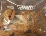 A picture of step 4 of THIN & CRISPY CHOCOLATE CHIP COOKIES#mommasrecipes.