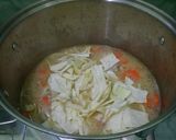 Foto langkah ke 8 dari resep Sup Ceker Ayam.