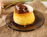 Foto del paso 11 de la receta: 🍮 Flan clásico con caramelo, sin horno, sin microondas 🍮