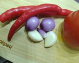 Foto langkah ke 5 dari resep Bekal anak (ayam saos asam manis dan tumis warna warni).