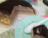 Foto langkah ke 10 dari resep Oreo Mille Crepes Super Simple.
