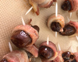 Foto del paso 3 de la receta: Dátiles con tocineta