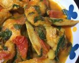 Foto langkah ke 6 dari resep Ayam Rica Pedas Kemangi 🍗🌿.