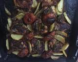 Chicken in the oven recipe step 9 photo