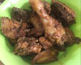 Foto langkah ke 4 dari resep Ayam bakar kalasan sambal kemangi.