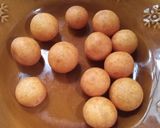 Foto langkah ke 4 dari resep Bola Ubi Kopong.