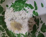 Foto langkah ke 2 dari resep Omelet sayur & telur.