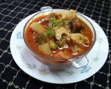 व्हेज कुर्मा नो ओनियन नो गार्लिक (veg korma recipe in marathi) रेसिपी स्टेप 5 फोटो