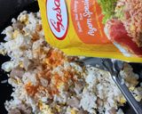 Foto langkah ke 2 dari resep Nasi Goreng Telur Orak Arik.