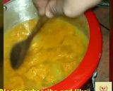 A picture of step 2 of Mango Frooti.