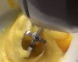 A picture of step 3 of Caramel Flan.